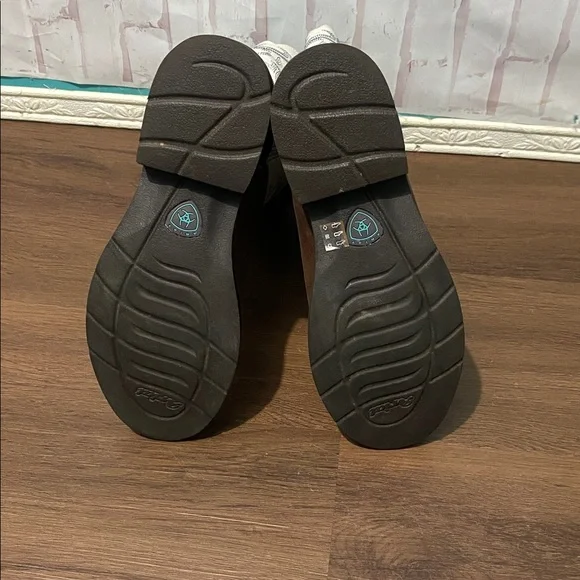 Ariat Women’s Elko Western Boots size 8.5 - Picture 11 of 16